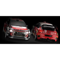 MJX 1/10 Hyper Go Citroen C3 WRC Brushless 2S RC Car