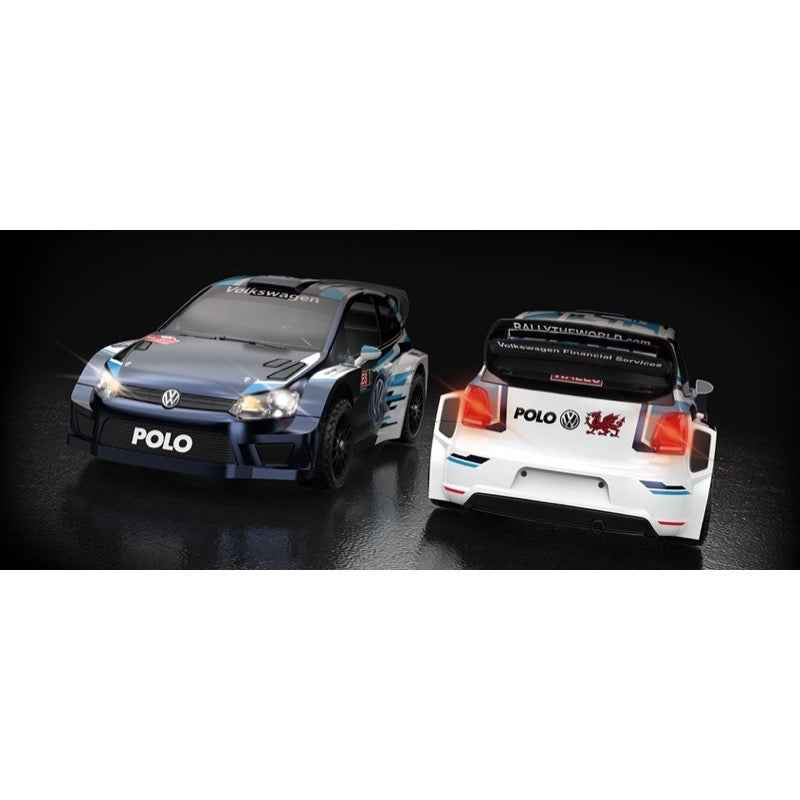 MJX 10304 1/10 Hyper Go 4WD Volkswagen Polo R WRC 2015