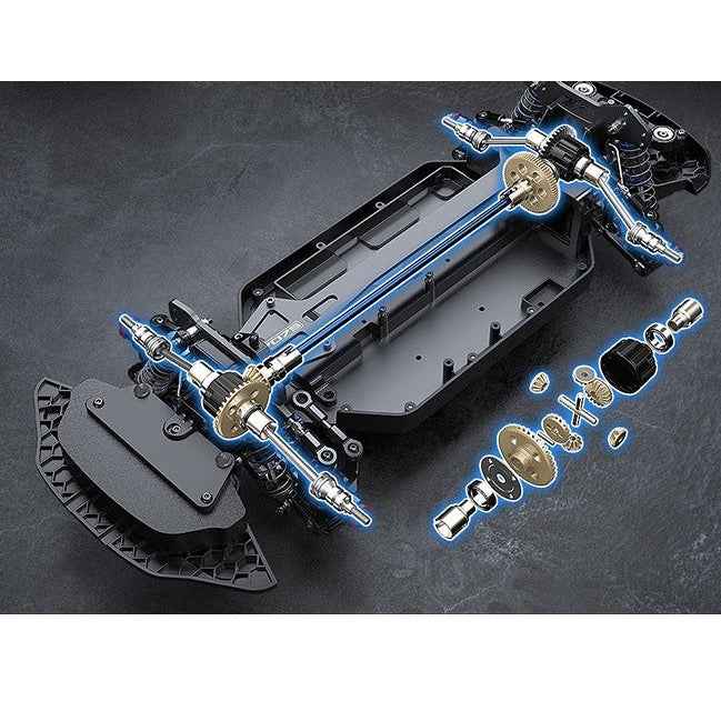 MJX 10304 1/10 Hyper Go 4WD Volkswagen Polo R WRC 2015