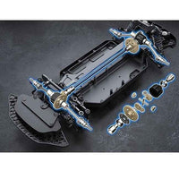 MJX 10304 1/10 Hyper Go 4WD Volkswagen Polo R WRC 2015