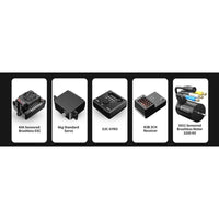 MJX 10304 1/10 Hyper Go 4WD Volkswagen Polo R WRC 2015