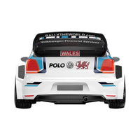 MJX 1/10 Hyper Go Volkswagen Polo R WRC 2015 Brushless 2S RC Car
