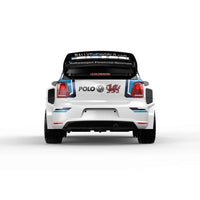 MJX 1/10 Hyper Go Volkswagen Polo R WRC 2015 Brushless 2S RC Car