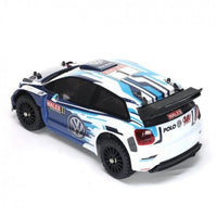 MJX 1/10 Hyper Go Volkswagen Polo R WRC 2015 Brushless 2S RC Car