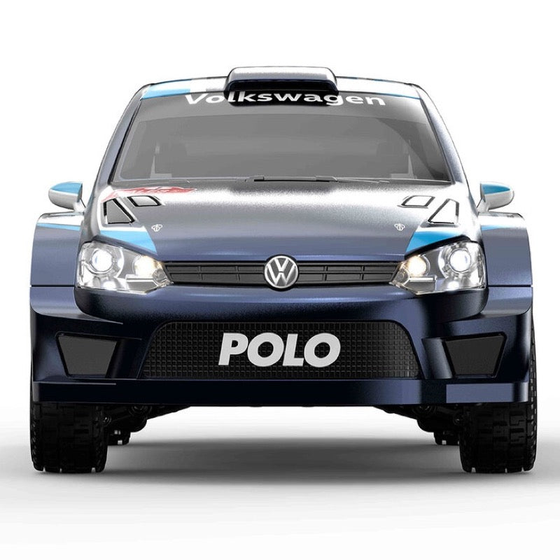 MJX 1/10 Hyper Go Volkswagen Polo R WRC 2015 Brushless 2S RC Car