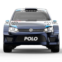 MJX 1/10 Hyper Go Volkswagen Polo R WRC 2015 Brushless 2S RC Car