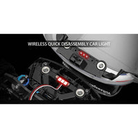 MJX 10304 1/10 Hyper Go 4WD Volkswagen Polo R WRC 2015