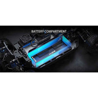 MJX 10304 1/10 Hyper Go 4WD Volkswagen Polo R WRC 2015