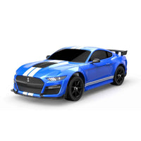 MJX 10306-DC 1/10 HyperGo Ford Mustang Shelby GT500 4WD Brushless RC Car