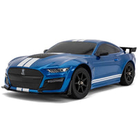 MJX 10306-DC 1/10 HyperGo Ford Mustang Shelby GT500 4WD Brushless RC Car