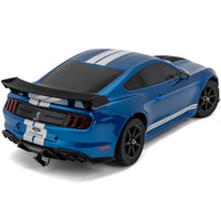 MJX 10306-DC 1/10 HyperGo Ford Mustang Shelby GT500 4WD Brushless RC Car