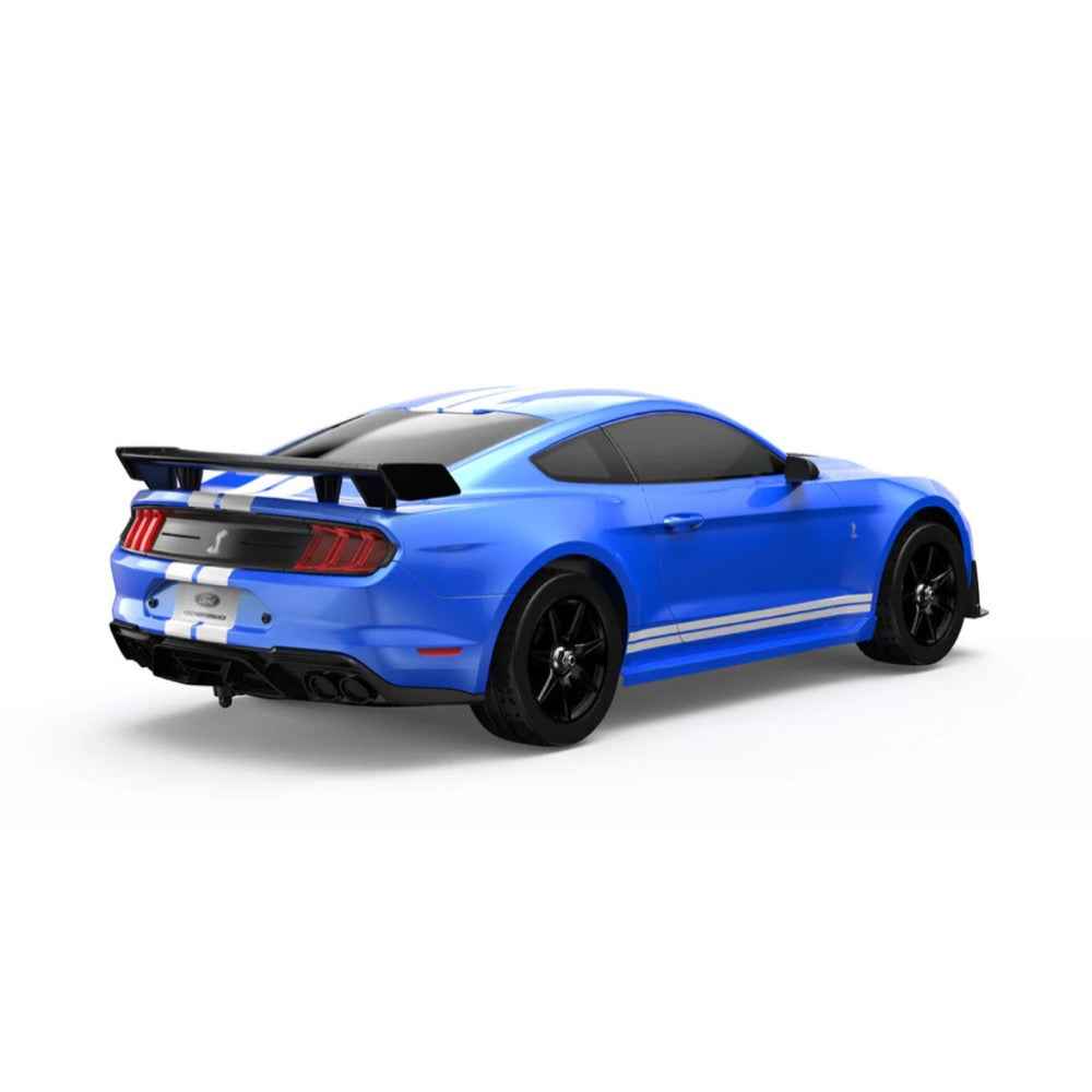 MJX 10306-DC 1/10 HyperGo Ford Mustang Shelby GT500 4WD Brushless RC Car