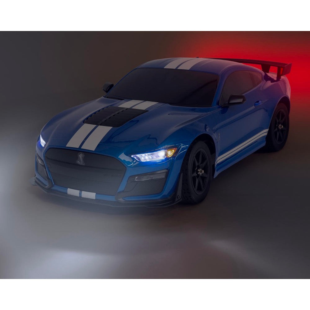 MJX 10306-DC 1/10 HyperGo Ford Mustang Shelby GT500 4WD Brushless RC Car