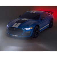 MJX 10306-DC 1/10 HyperGo Ford Mustang Shelby GT500 4WD Brushless RC Car