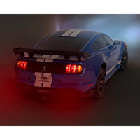 MJX 10306-DC 1/10 HyperGo Ford Mustang Shelby GT500 4WD Brushless RC Car