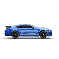 MJX 10306-DC 1/10 HyperGo Ford Mustang Shelby GT500 4WD Brushless RC Car