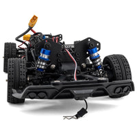 MJX 10306-DC 1/10 HyperGo Ford Mustang Shelby GT500 4WD Brushless RC Car