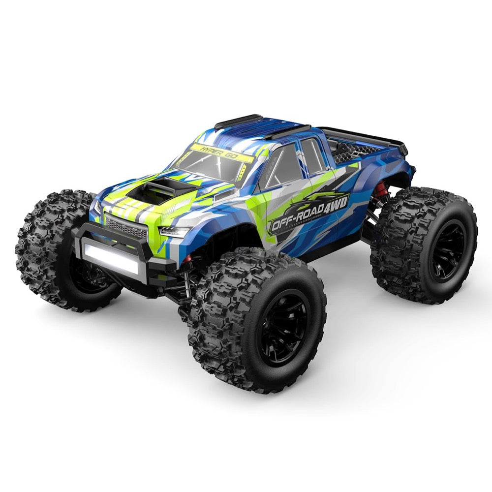 MJX 14208 1/14 Hyper Go 4WD Off-Road Brushless RC Monster Truck