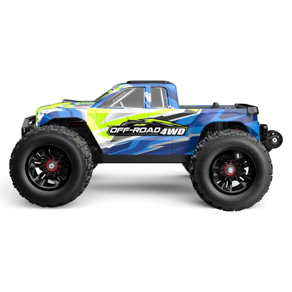 MJX 14208 1/14 Hyper Go 4WD Off-Road Brushless RC Monster Truck