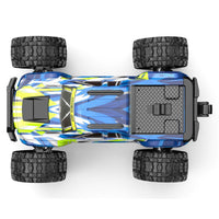 MJX 14208 1/14 Hyper Go 4WD Off-Road Brushless RC Monster Truck