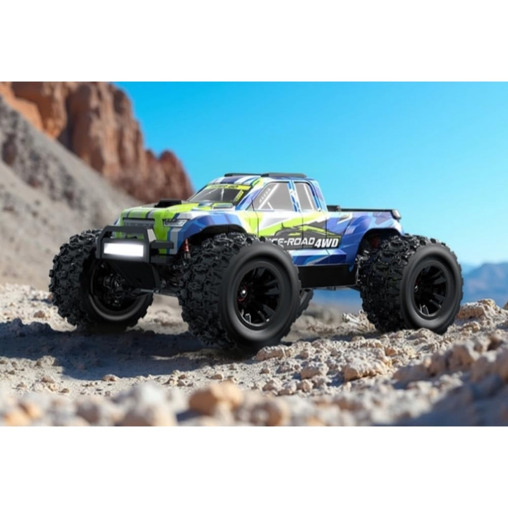 MJX 14208 1/14 Hyper Go 4WD Off-Road Brushless RC Monster Truck