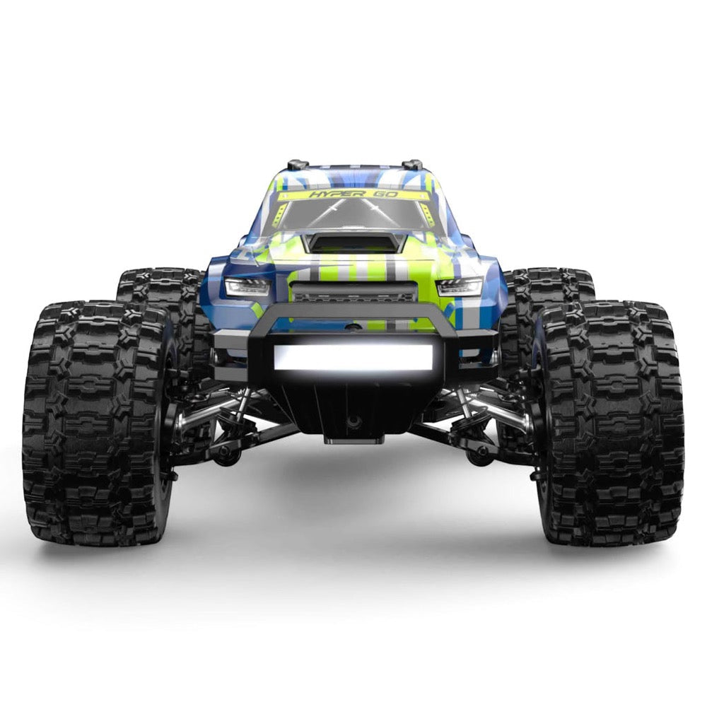 MJX 14208 1/14 Hyper Go 4WD Off-Road Brushless RC Monster Truck