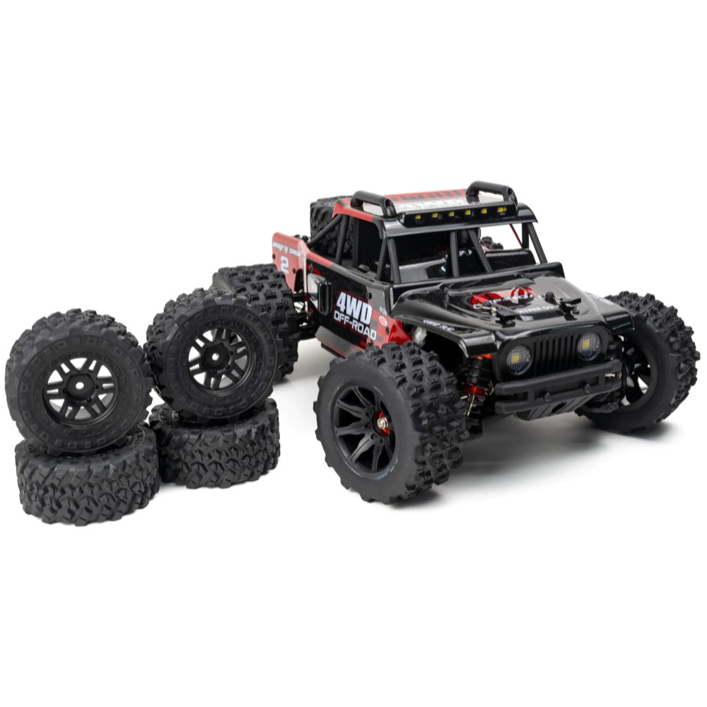 MJX 14209 1/14 Hyper Go 4WD High-speed Off-road Brushless RC Truck