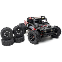 MJX 14209 1/14 Hyper Go 4WD High-speed Off-road Brushless RC Truck