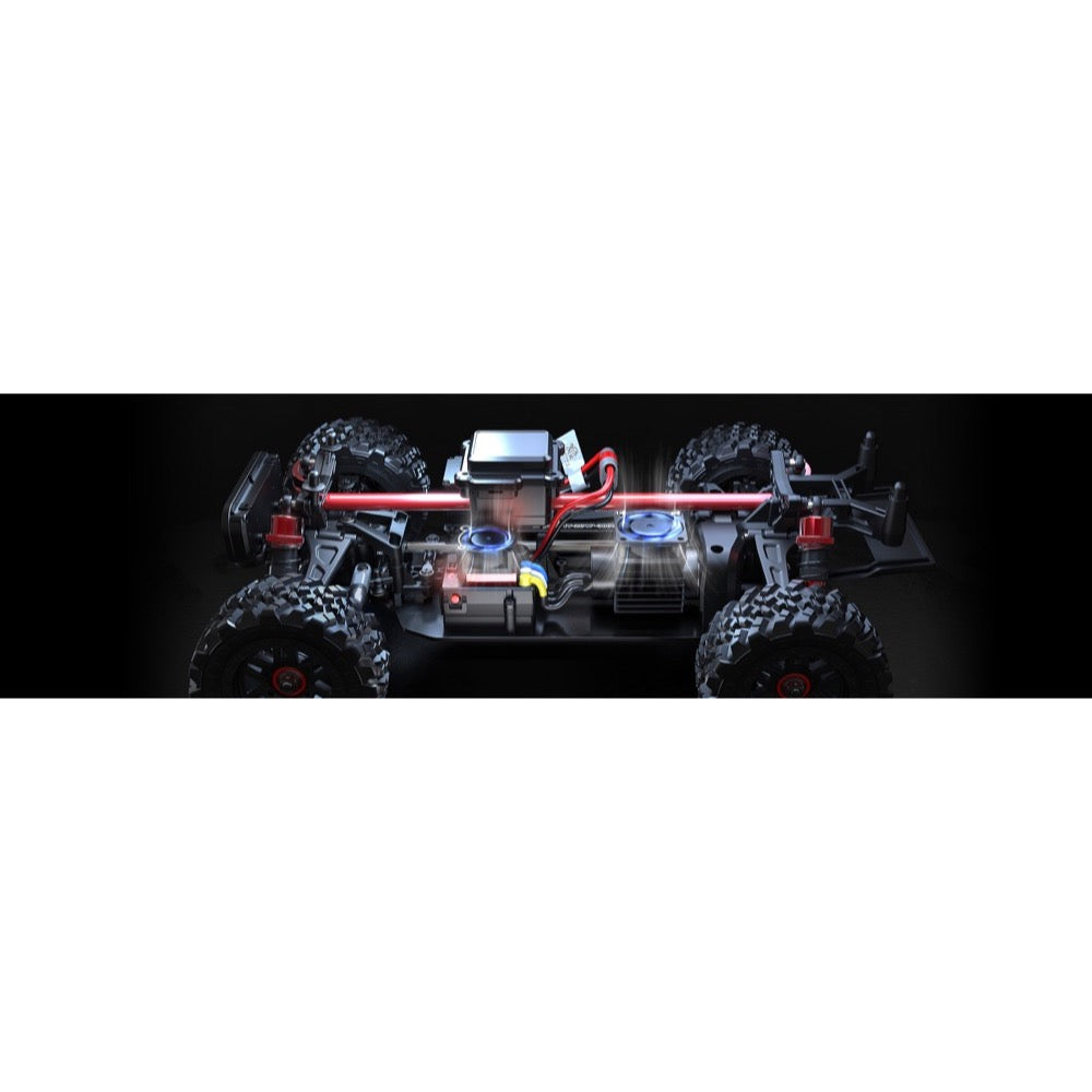 MJX 14209 1/14 Hyper Go 4WD High-speed Off-road Brushless RC Truck