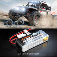 MJX 14209 1/14 Hyper Go 4WD High-speed Off-road Brushless RC Truck