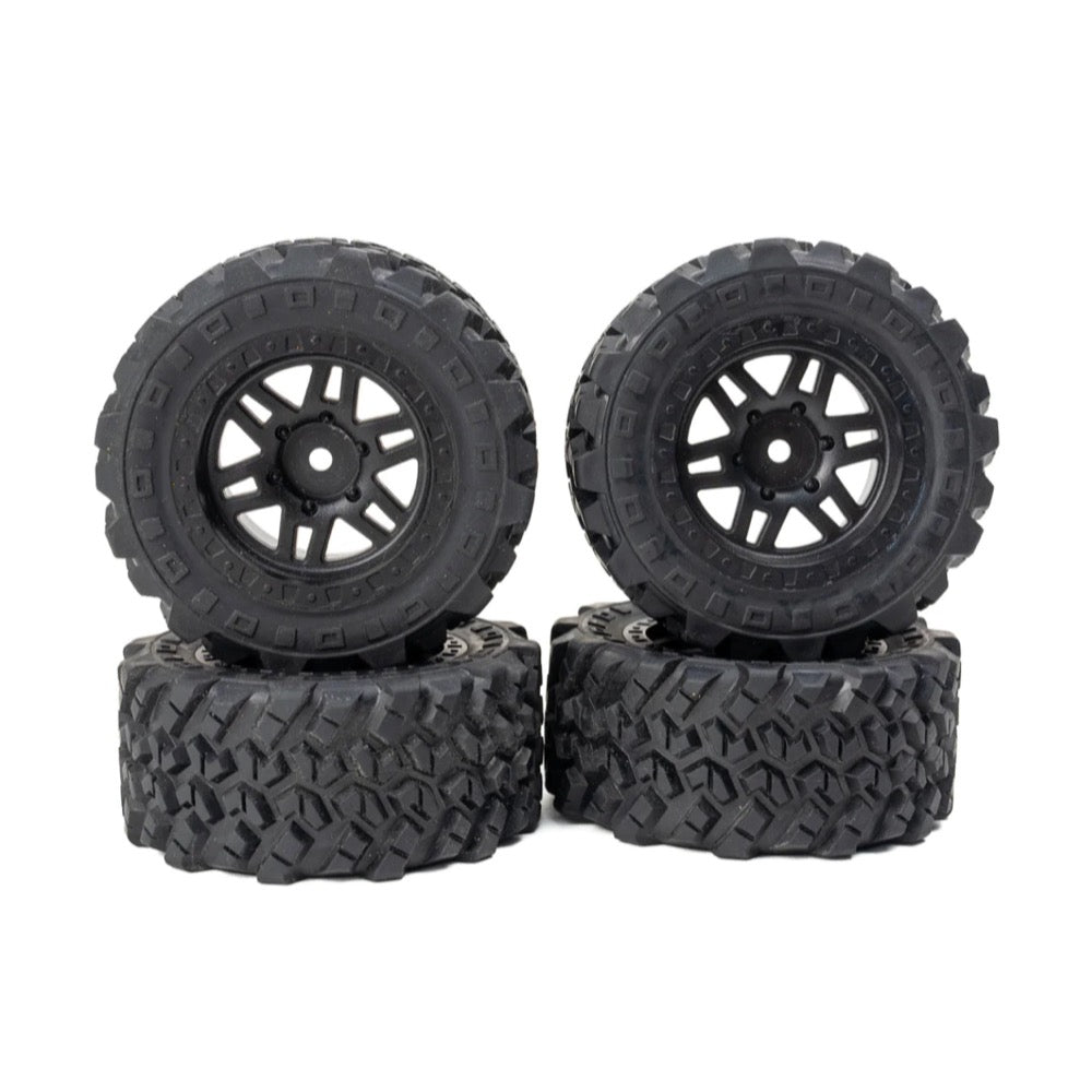 MJX 14209 1/14 Hyper Go 4WD High-speed Off-road Brushless RC Truck