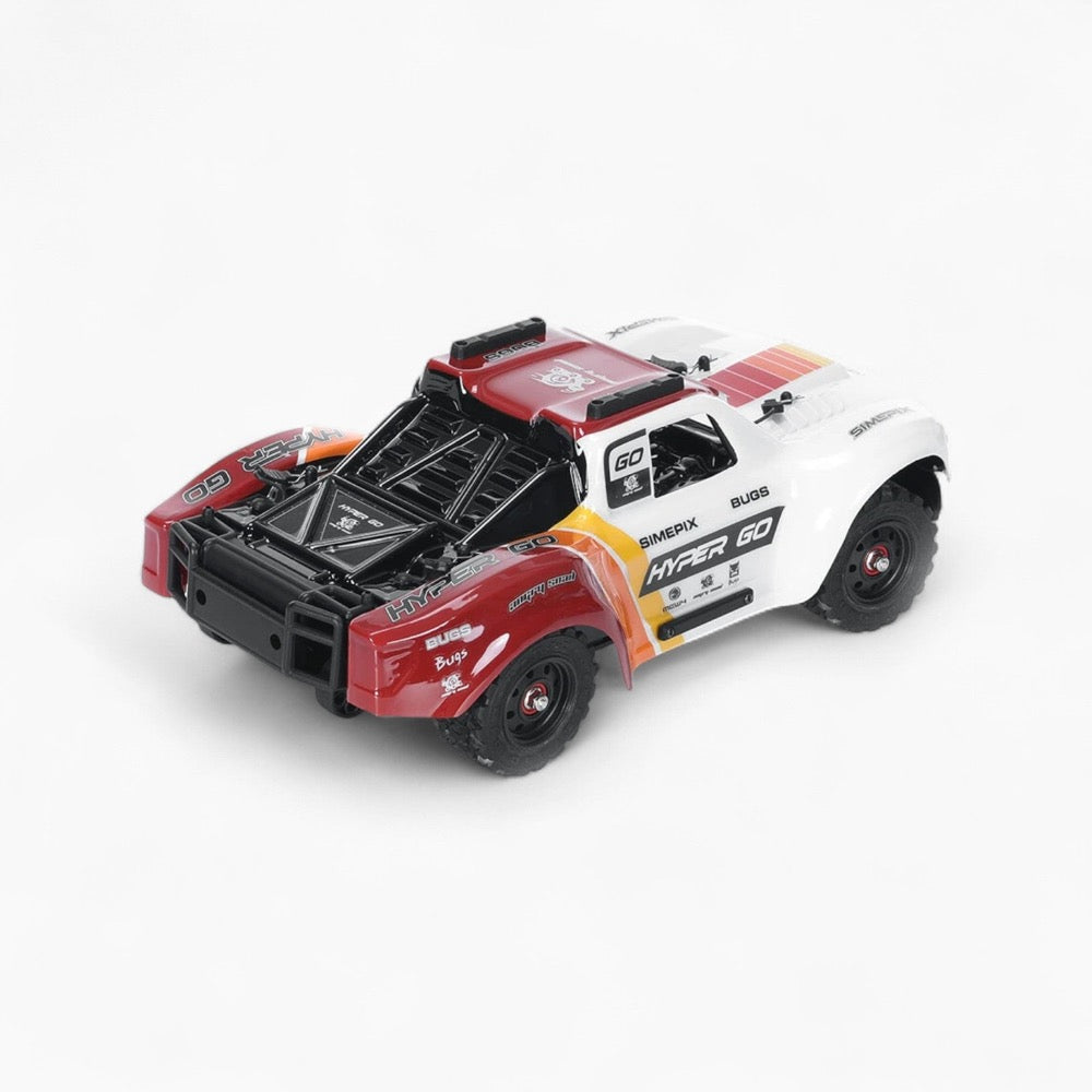 MJX 14211 1/14 Hyper Go 4WD High-Speed Off-Road Brushless RC Short Course Truck