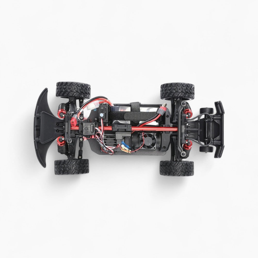 MJX 14211 1/14 Hyper Go 4WD High-Speed Off-Road Brushless RC Short Course Truck