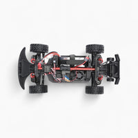MJX 14211 1/14 Hyper Go 4WD High-Speed Off-Road Brushless RC Short Course Truck