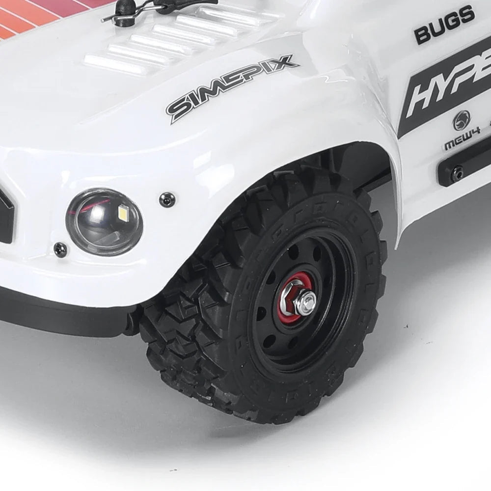 MJX 14211 1/14 Hyper Go 4WD High-Speed Off-Road Brushless RC Short Course Truck