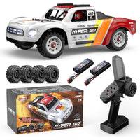 MJX 14211 1/14 Hyper Go 4WD High-Speed Off-Road Brushless RC Short Course Truck
