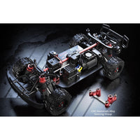 MJX 14211 1/14 Hyper Go 4WD High-Speed Off-Road Brushless RC Short Course Truck