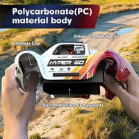 MJX 14211 1/14 Hyper Go 4WD High-Speed Off-Road Brushless RC Short Course Truck