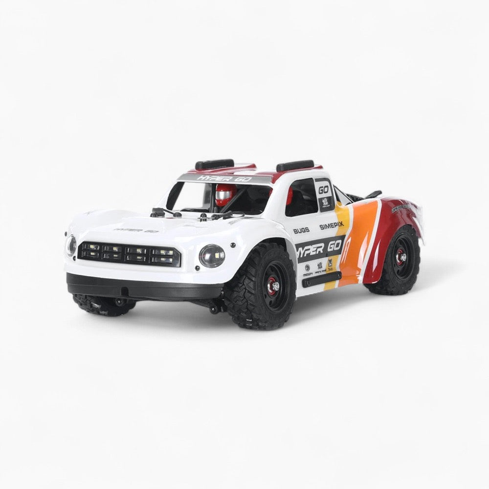 MJX 14211 1/14 Hyper Go 4WD High-Speed Off-Road Brushless RC Short Course Truck