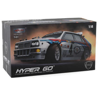 MJX 14302 1/14 Hyper Go Lancia 2S 4WD RC Rally Car