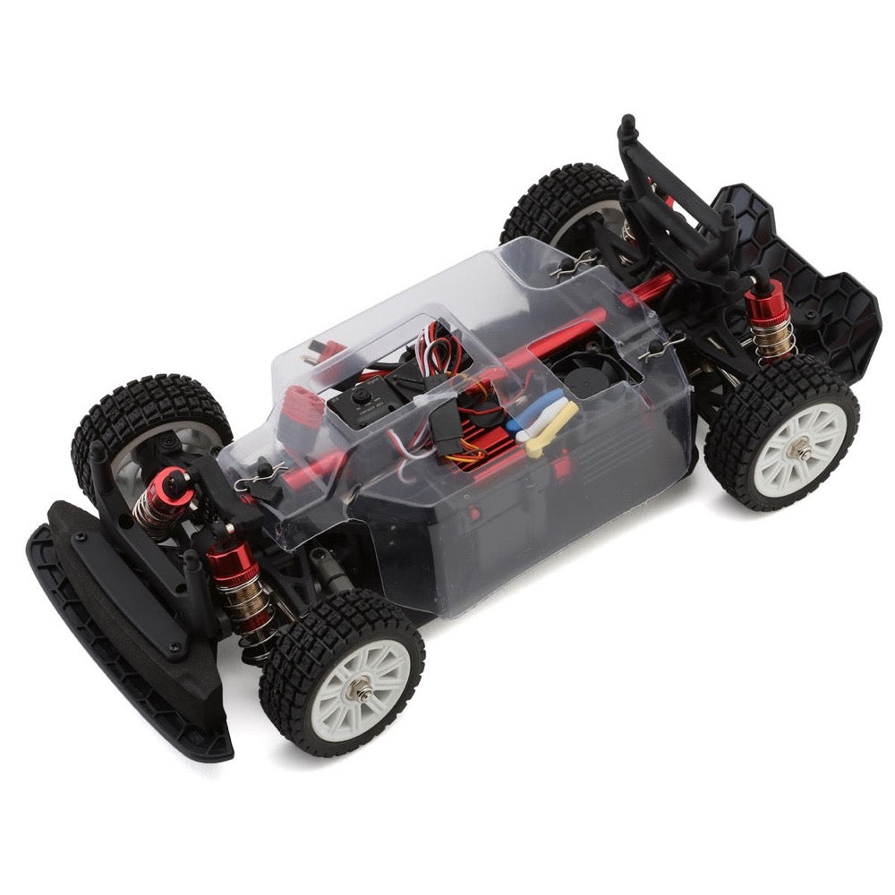 MJX 14302 1/14 Hyper Go Lancia 2S 4WD RC Rally Car