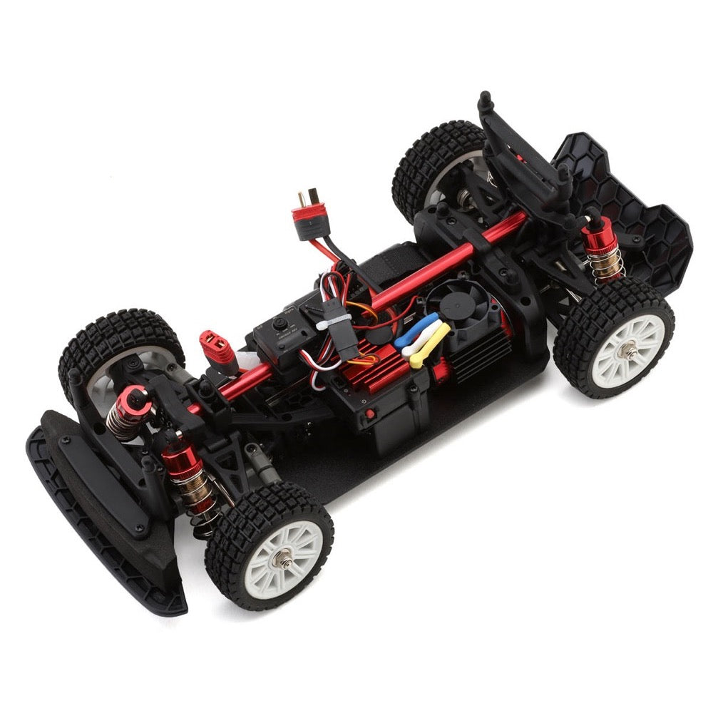 MJX 14302 1/14 Hyper Go Lancia 2S 4WD RC Rally Car