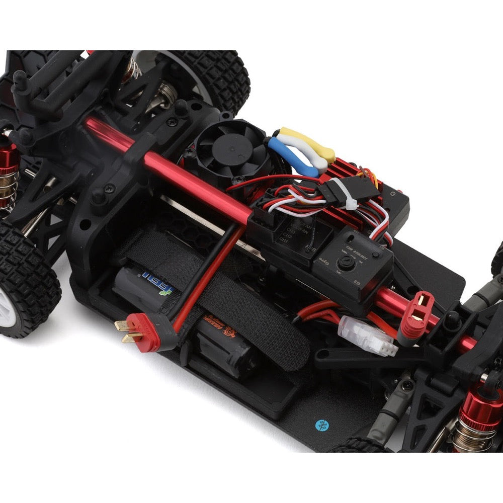 MJX 14302 1/14 Hyper Go Lancia 2S 4WD RC Rally Car