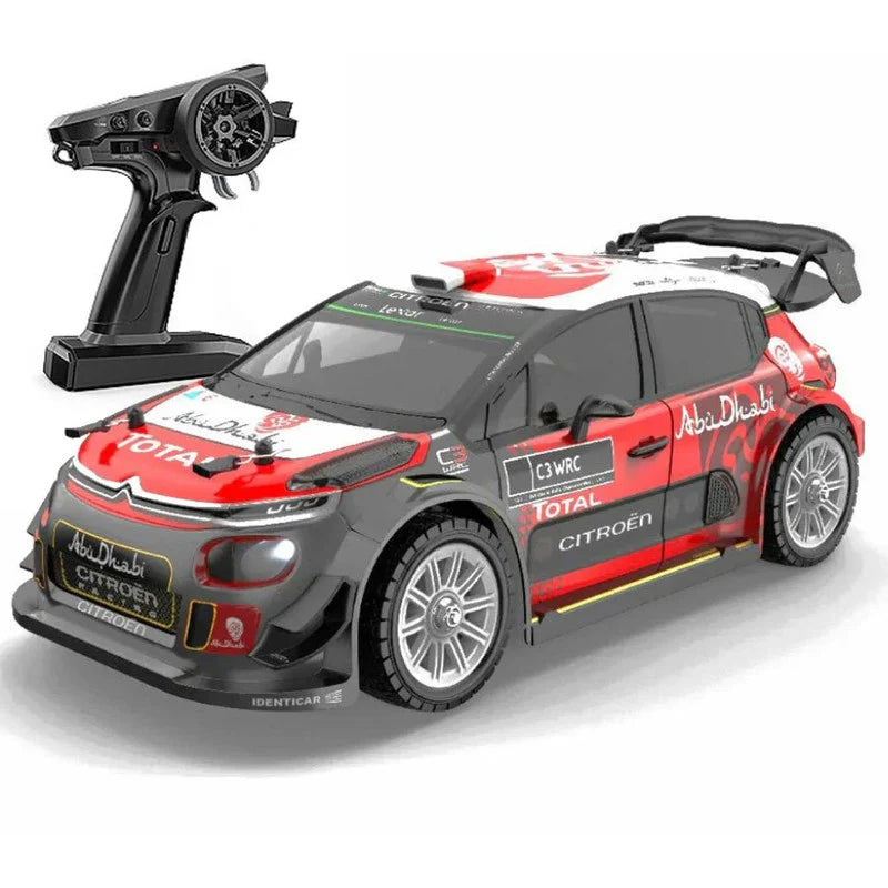 MJX 14303 1/14 Hyper Go Citroen 2S 4WD RC Rally Car