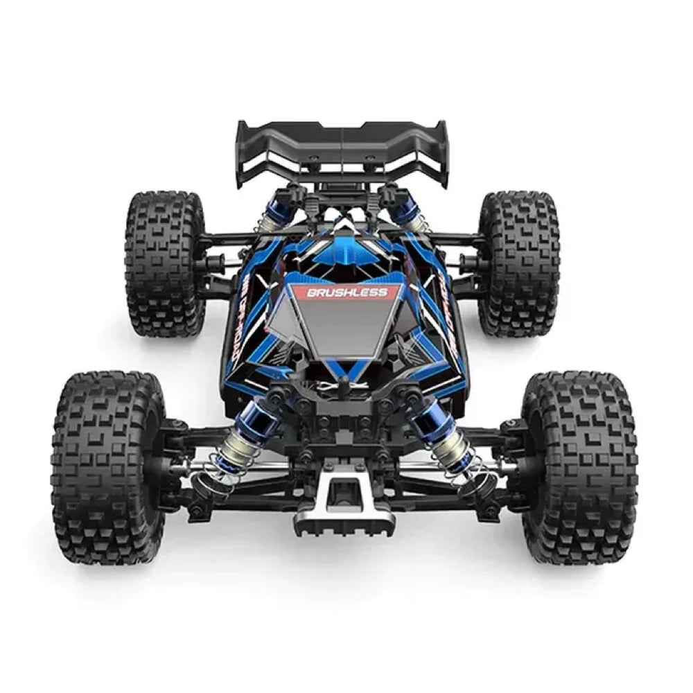 MJX 16207 1/16 Hyper Go 3S 4WD Off-Road RC Buggy