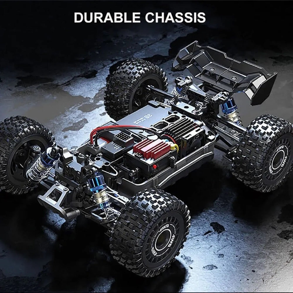 MJX 16207 1/16 Hyper Go 3S 4WD Off-Road RC Buggy