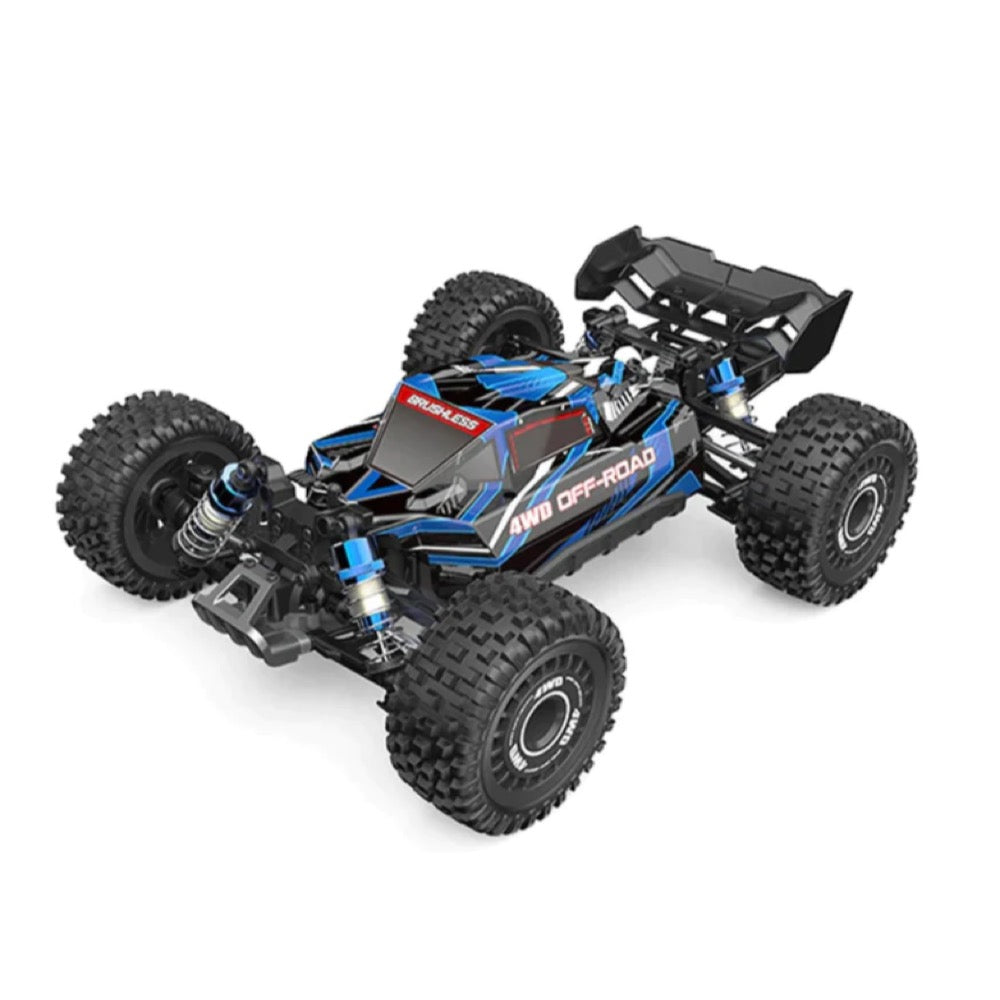 MJX 16207 1/16 Hyper Go 4WD Off-road Brushless 3S RC Buggy