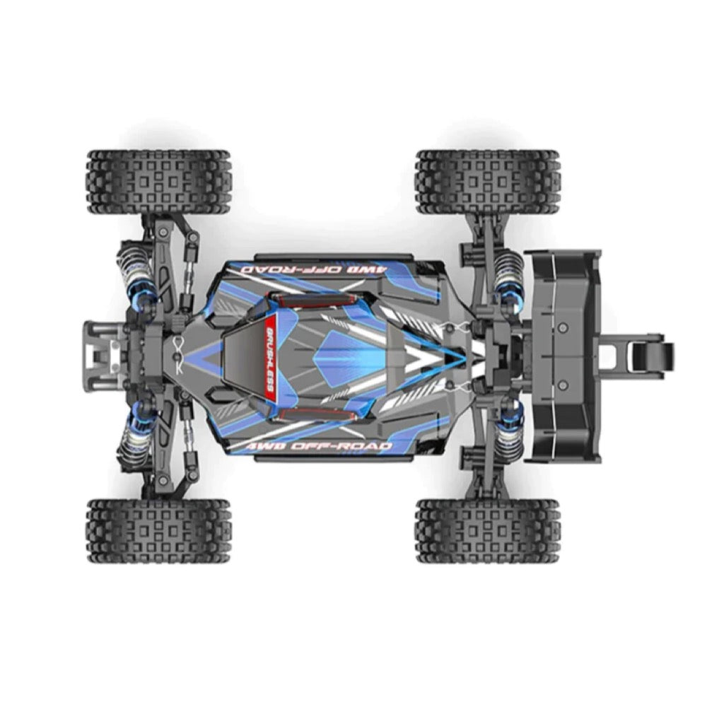 MJX 16207 1/16 Hyper Go 3S 4WD Off-Road RC Buggy