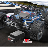 MJX 16207 1/16 Hyper Go 3S 4WD Off-Road RC Buggy