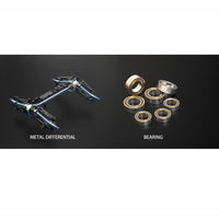 MJX 16208 1/16 Hyper Go 2S 4WD Off-Road Brushless RC Monster Truck